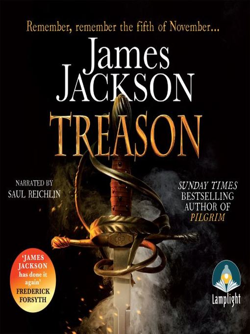 Title details for Treason by James Jackson - Available